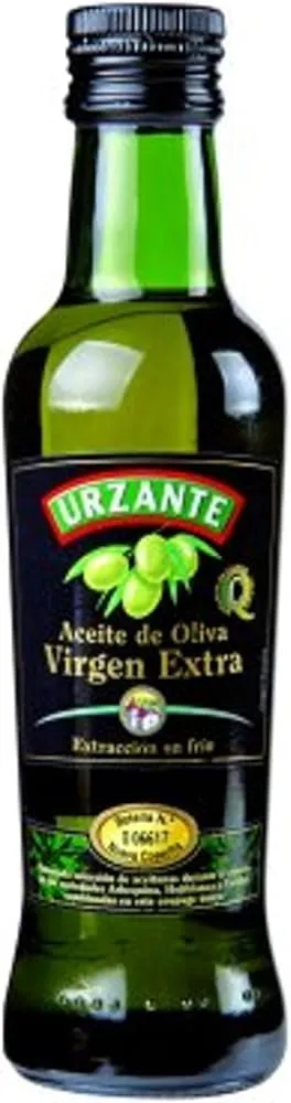 ACEITE OLIVA VIRGEN URZANTE 250 CL CRIST