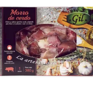 MORRO COCIDO GIL PTE 1 KG