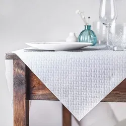 MANTEL CELULOSA 1X1,2 BLANCO C/480 U 40G