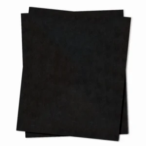 MANTEL NEWTEX NEGRO 30x40 500 U INDIVIDU