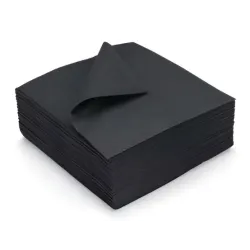 SERVI PP 30X40 NEGRA 100 UNID 1/6 2CAP