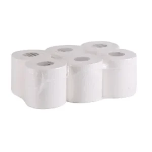 SECAMANOS LISO CHEMINE FARDO 6 ROLLOS 1K