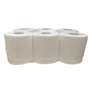 SECAMANOS GOFRADO CHEMINE FARDO 6 ROLLOS