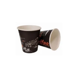 VASO CARTON CAPPU CORTADO 7 ONZ P50