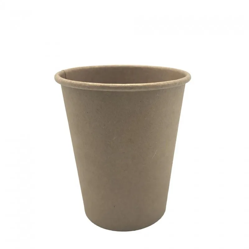VASO CARTON CORTADO P 50 7 ONZ KRAFT