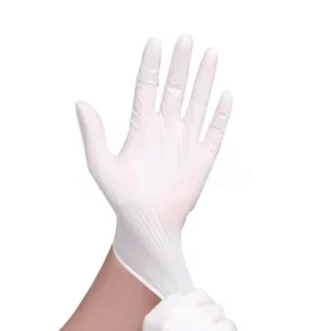 GUANTES VINILO T L 100 S/POLVO TALLA L