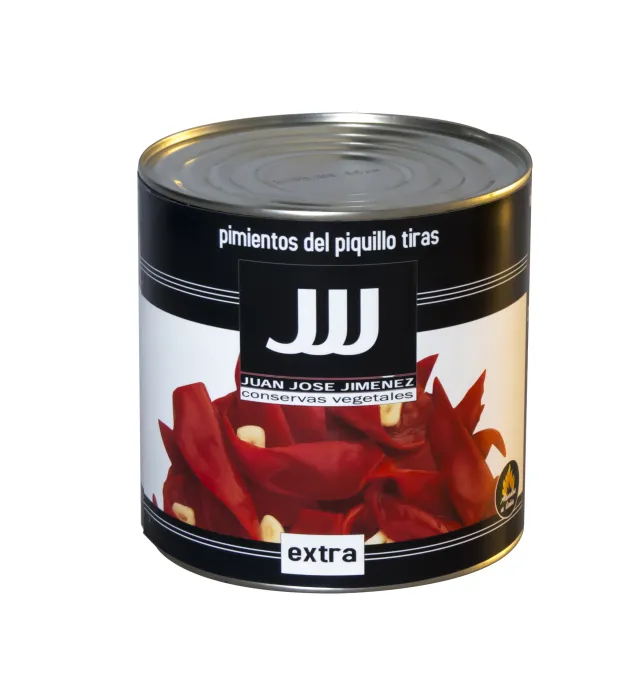 PIMIENTO PIQUILLO JJJ 3 KG ENTERO EXTRA