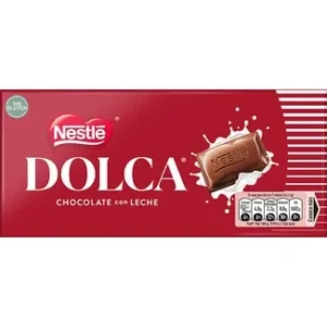 CHOCOLATE DOLCA LECHE 100 GR