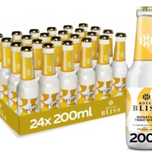 ROYAL BLISS TONICA RETORNABLE 200 C/24