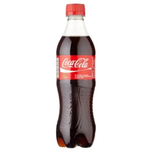 COCA COLA PET 500 C/24 BOTELLAS