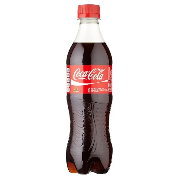 COCA COLA PET 500 C/24 BOTELLAS