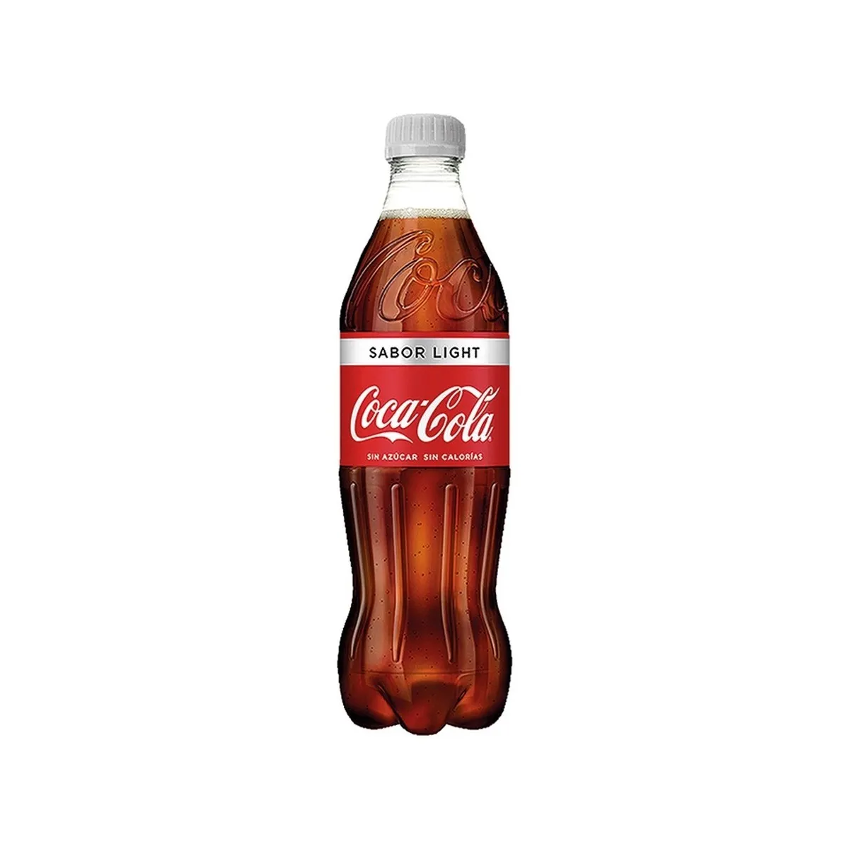 COCA COLA LIGHT PET 500 C/24 BOTELLAS