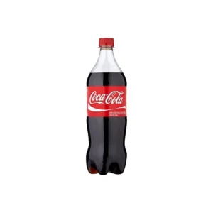 COCA COLA PET 1 LITRO 12 BOTELLAS PET