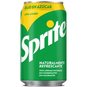 SPRITE FRESH LATA 330 C/24 BOTES