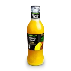 MINUTE MAID PIÑA 200 C/24 BOTELLINES
