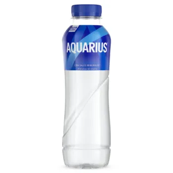 AQUARIUS LIMON PET 500 C/24 BOTELLAS