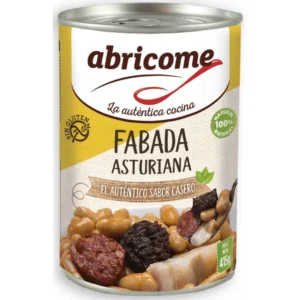 ABRICOME FABADA ASTURIANA 1/2