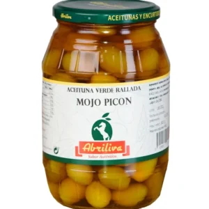 ABRILIVA MOJO PICON 480 GR TARRO CRISTAL