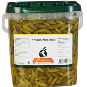 ABRILIVA PEPINOS S.ANCHOA  T/1.5 KG.