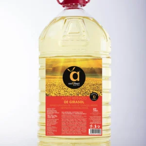 ACEITE GIRASOL 5 LITROS URZANTE