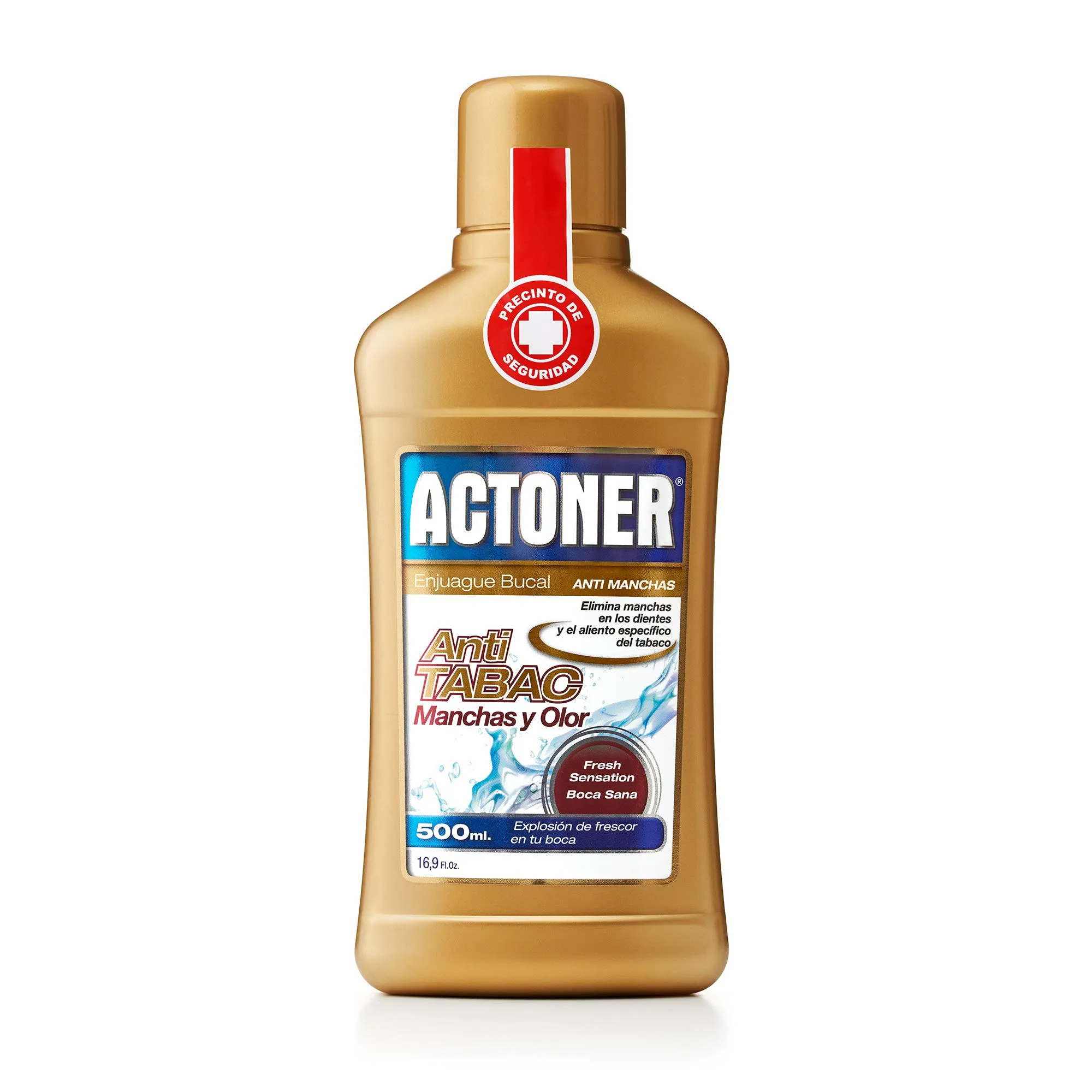 ACTONER BUCAL TABACO 500ML
