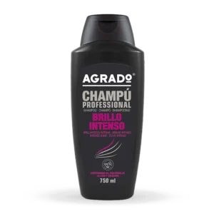 AGRADO CHAMPU BRILLO INTENSO 750ML.