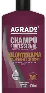 AGRADO CHAMPU COLORTERAPIA 900ML.