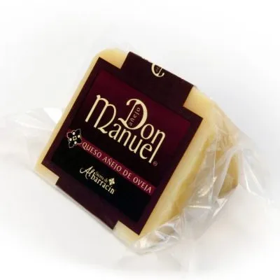 ALBARRACIN CUÑAS DON MANUEL 0.25KG APROX