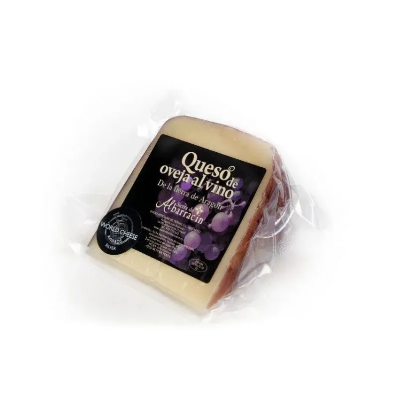 ALBARRACIN CUÑAS VINO TINTO 0.25KG APROX