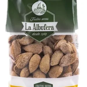 ALBUFERA ALMENDRA CASCARA MOLLAR 150 GR