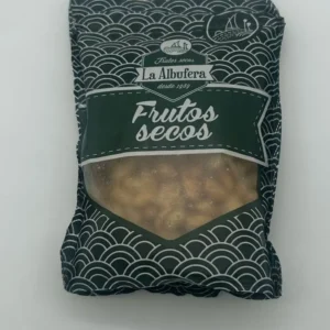 ALBUFERA CACAO CASCARA TERRE SIN SAL 3KG