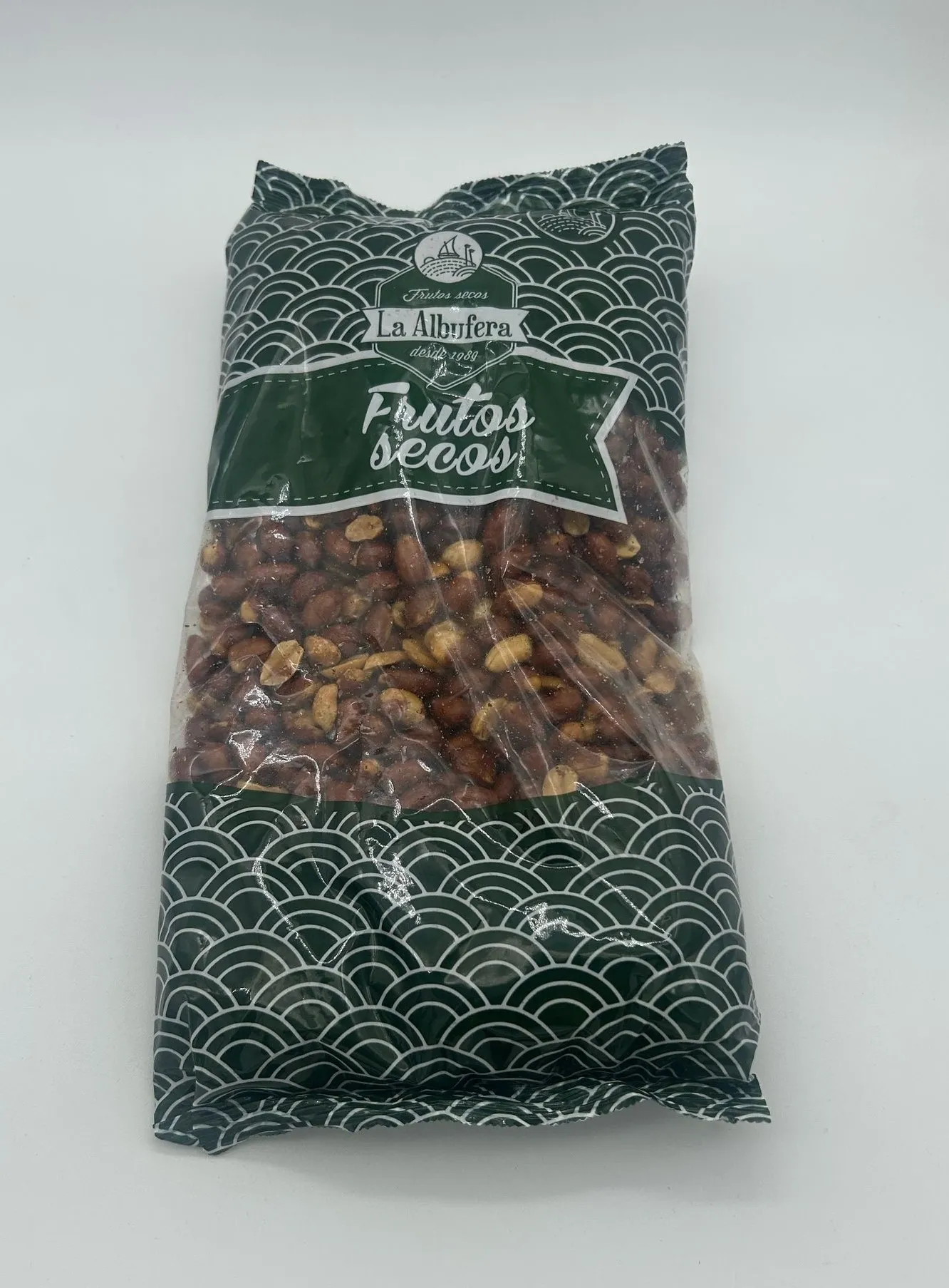 ALBUFERA CACAO FRITO PIEL PTE 1 KG.