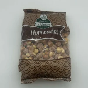 ALBUFERA CACAO TOSTADO PIEL SAL 250 GR.