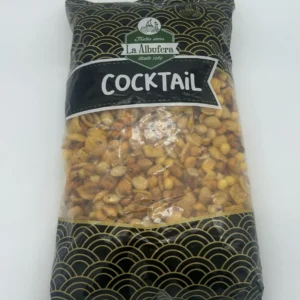 ALBUFERA COCKTAIL MIEL Y MOSTAZA 800 GR