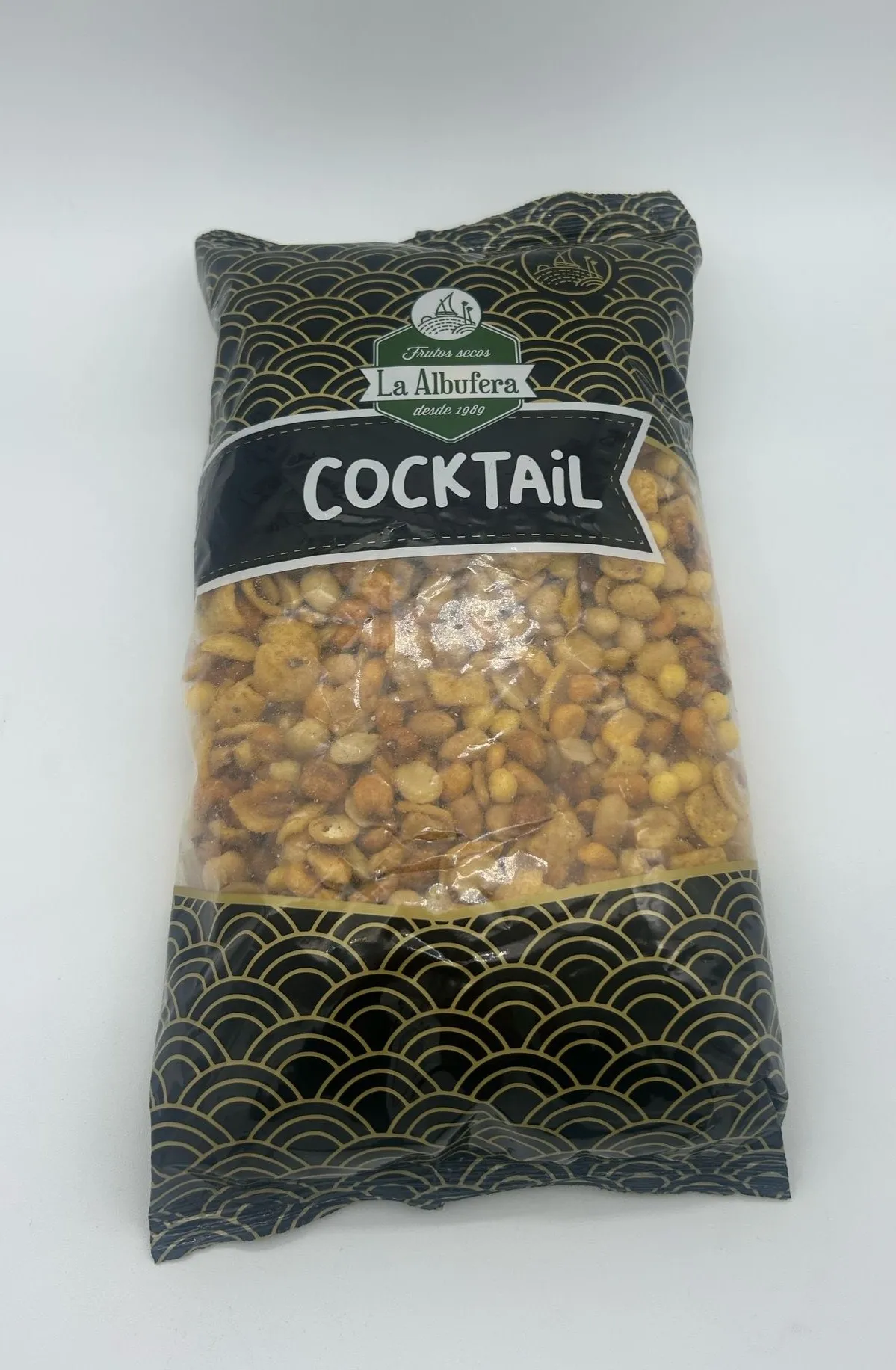ALBUFERA COCKTAIL MIEL Y MOSTAZA 800 GR