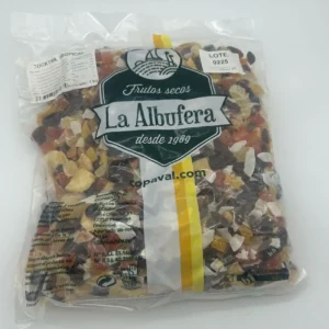 ALBUFERA COCKTAIL TROPICAL 1 KG.