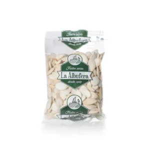 ALBUFERA PIPAS CALABAZA TOST. 125 GR.