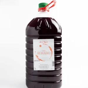 ALCOBER VINO ROSADO GFA 5 LITROS