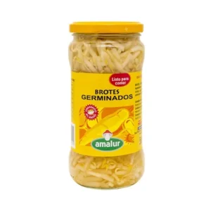 AMALUR(401)BROTES GERMINADOS 370 G.