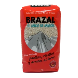ARROZ MARATELLI 1 KILO BRAZAL