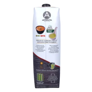 ARTEOLIVA GAZPACHO 1 LT(Ambiente)