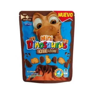ARTIACH DINOSAURUS MINI CHOCOLECHE 1.60?