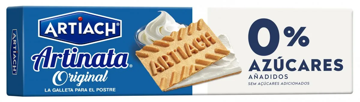 ARTINATA SIN AZUCAR 0 % 175 GR.