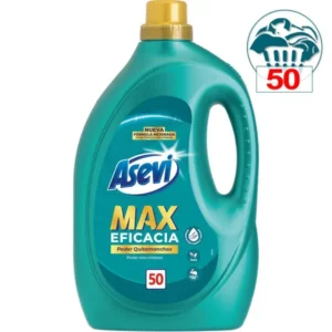 ASEVI DETER.MAX EFICACIA 50 LAV.