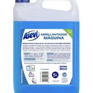ASEVI(PONS)ABRILLANTADOR 5 LT.