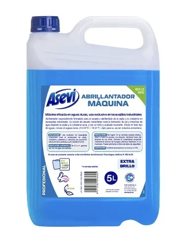ASEVI(PONS)ABRILLANTADOR 5 LT.