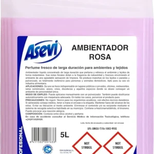 ASEVI(PONS)JABON MANOS ROSA 5 KG.