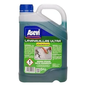 ASEVI(PONS)LAVAVAJILLAS MANO 5 LT.