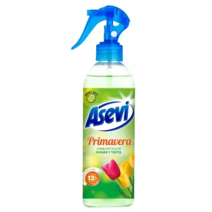 ASEVI AMBIENTADOR PRIMAVERA 400 ML.