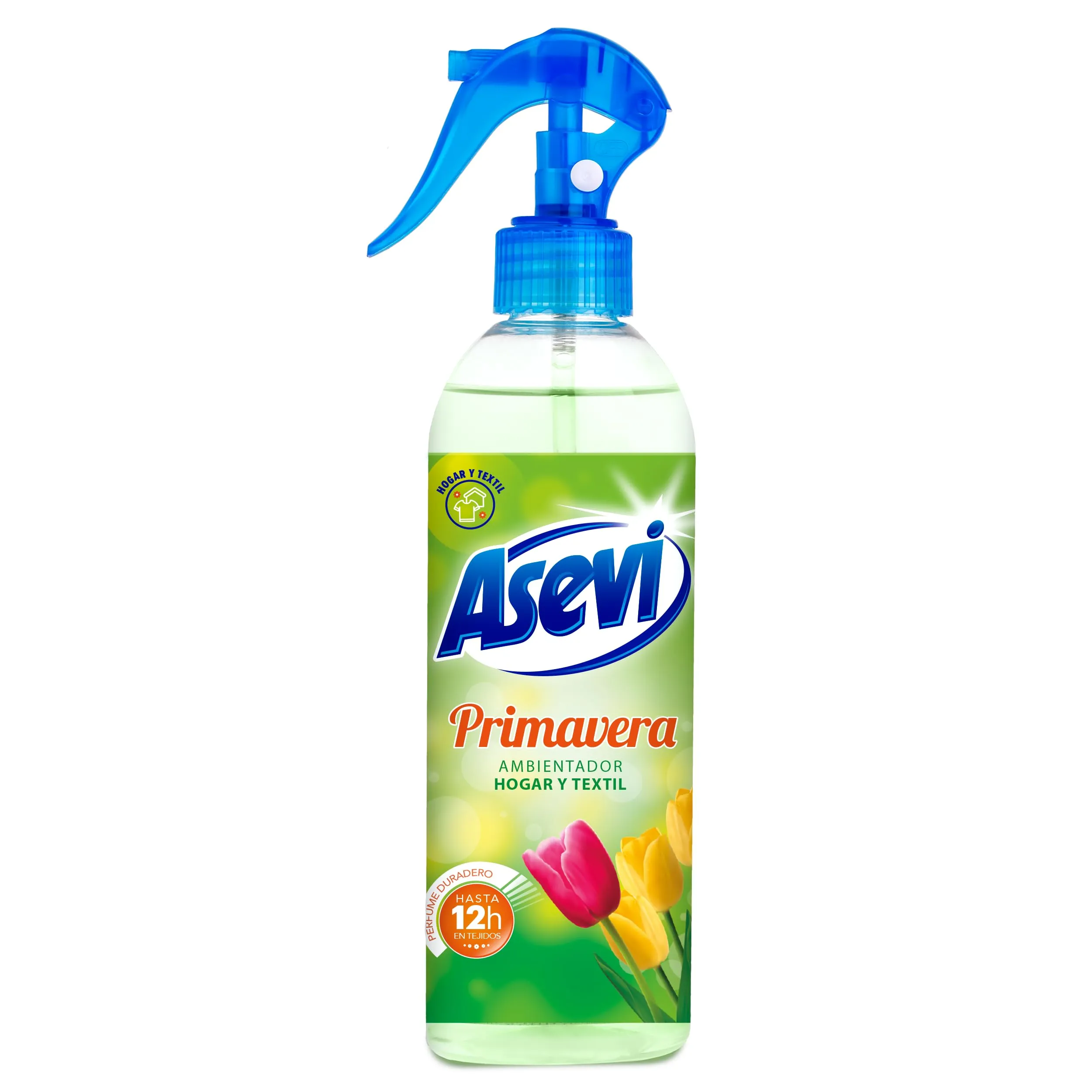 ASEVI AMBIENTADOR PRIMAVERA 400 ML.